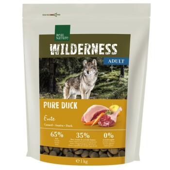 REAL NATURE WILDERNESS Adulte Pure Duck 1 kg REAL NATURE WILDERNESS Adulte Pure Duck 1 kg