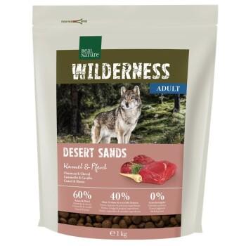 REAL NATURE WILDERNESS Desert Sands au chameau et au cheval 1 kg REAL NATURE WILDERNESS Desert Sands au chameau et au cheval 1 kg