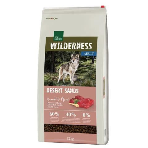 REAL NATURE WILDERNESS Desert Sands au chameau et au cheval 12 kg REAL NATURE WILDERNESS Desert Sands au chameau et au cheval 12 kg