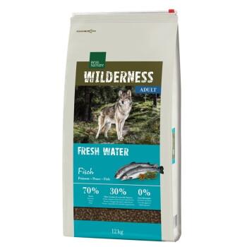 REAL NATURE WILDERNESS Fresh Water Adult Poisson 12 kg