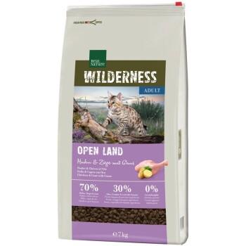 REAL NATURE WILDERNESS Open Land Adult 7 kg REAL NATURE WILDERNESS Open Land Adult 7 kg