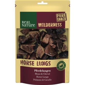 REAL NATURE WILDERNESS Poumons de cheval 150 g REAL NATURE WILDERNESS Poumons de cheval 150 g
