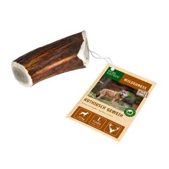 REAL NATURE WILDERNESS Snack de bois de cerf rouge L REAL NATURE WILDERNESS Snack de bois de cerf rouge L