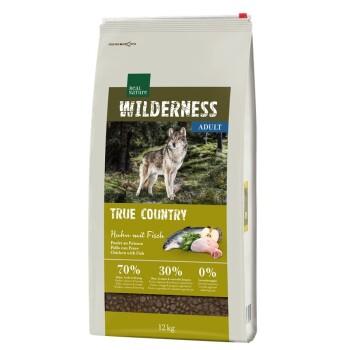 REAL NATURE WILDERNESS True Country Adult Poulet au poisson 12 kg REAL NATURE WILDERNESS True Country Adult Poulet au poisson 12 kg