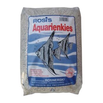 Rosi's Gravier d’aquarium Rosnerski 3 à 5 mm 25 kg Rosi's Gravier d’aquarium Rosnerski 3 à 5 mm 25 kg