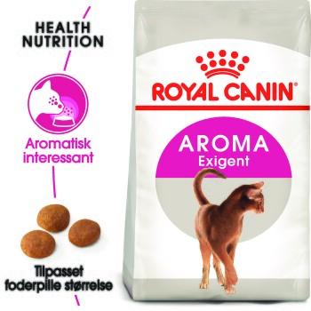 ROYAL CANIN Aroma Exigent Croquettes Chat 4 kg ROYAL CANIN Aroma Exigent Croquettes Chat 4 kg