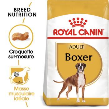 ROYAL CANIN Boxer Adulte Croquettes Chien 12 kg