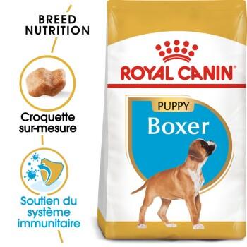 ROYAL CANIN Boxer Chiot 12 kg