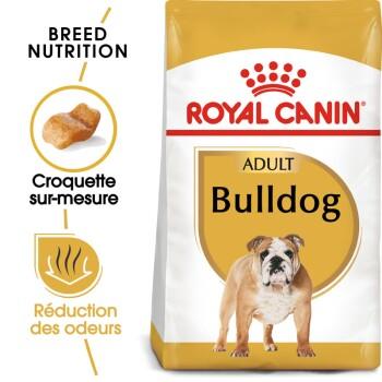 ROYAL CANIN Bulldog Adulte Croquettes Chien 3 kg ROYAL CANIN Bulldog Adulte Croquettes Chien 3 kg