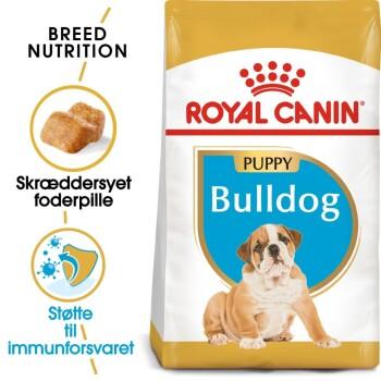 ROYAL CANIN Bulldog Chiot Croquettes Chien 3 kg