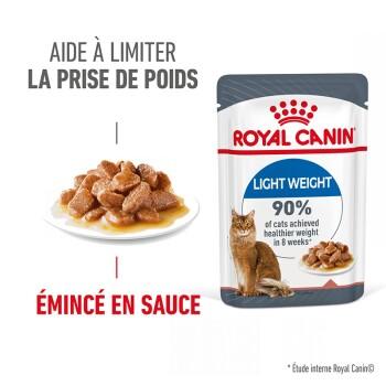 ROYAL CANIN Care Light Weight en sauce 12x85 g ROYAL CANIN Care Light Weight en sauce 12x85 g