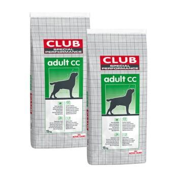 ROYAL CANIN Club Special Performance Adulte CC Croquettes Chien 2x15 kg ROYAL CANIN Club Special Performance Adulte CC Croquettes Chien 2x15 kg