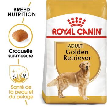 ROYAL CANIN Golden Retriever Adulte Croquettes Chien 12 kg ROYAL CANIN Golden Retriever Adulte Croquettes Chien 12 kg