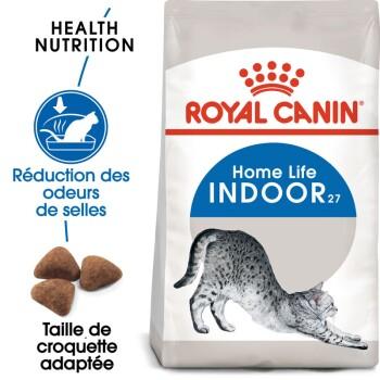 ROYAL CANIN Home Life Indoor 27 400 g