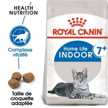 ROYAL CANIN Indoor 7+ Croquettes Chat 3,5 kg ROYAL CANIN Indoor 7+ Croquettes Chat 3,5 kg