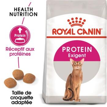 ROYAL CANIN Protein Exigent Croquettes Chat 2 kg ROYAL CANIN Protein Exigent Croquettes Chat 2 kg
