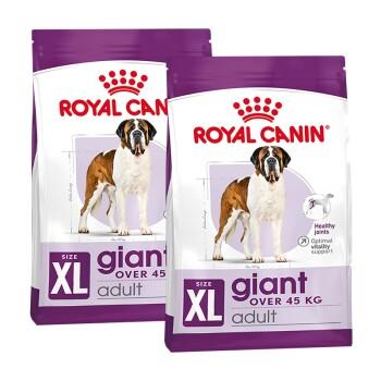 ROYAL CANIN SHN Giant Adult 2x15 kg ROYAL CANIN SHN Giant Adult 2x15 kg