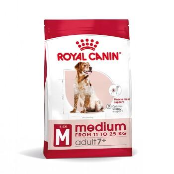 ROYAL CANIN SHN Medium Adult 7+ 4 kg ROYAL CANIN SHN Medium Adult 7+ 4 kg