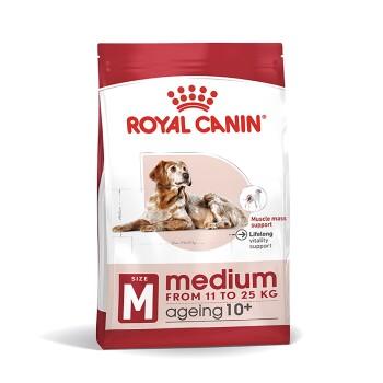 ROYAL CANIN SHN Medium Ageing 10+ 15 kg ROYAL CANIN SHN Medium Ageing 10+ 15 kg