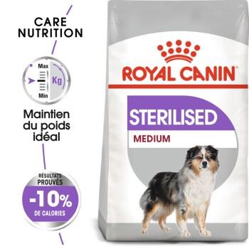 ROYAL CANIN Sterilised Medium 3 kg