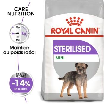 ROYAL CANIN Sterilised Mini 8 kg ROYAL CANIN Sterilised Mini 8 kg