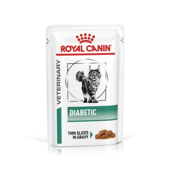 ROYAL CANIN Veterinary Diabetic 12 x 85 g ROYAL CANIN Veterinary Diabetic 12 x 85 g