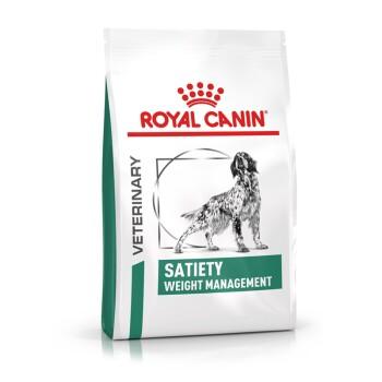 ROYAL CANIN Veterinary Diet Satiety Weight Management 12 kg