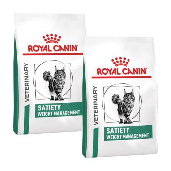 ROYAL CANIN Veterinary Diet Satiety Weight Management 2x6 kg