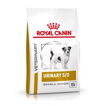ROYAL CANIN Veterinary Diet Urinary S/O Small Dogs 1,5 kg