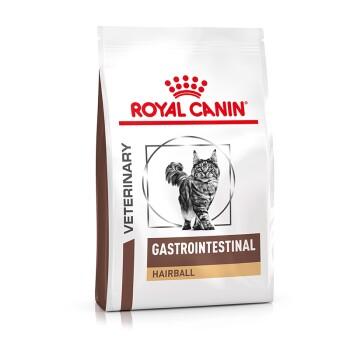 ROYAL CANIN Veterinary GASTROINTESTINAL HAIRBALL 2 kg ROYAL CANIN Veterinary GASTROINTESTINAL HAIRBALL 2 kg