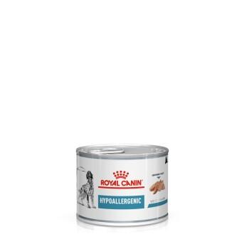 ROYAL CANIN Veterinary Hypoallergenic Mousse 12x200 g ROYAL CANIN Veterinary Hypoallergenic Mousse 12x200 g
