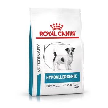 ROYAL CANIN Veterinary Hypoallergenic Small Croquettes Chien 1 kg ROYAL CANIN Veterinary Hypoallergenic Small Croquettes Chien 1 kg