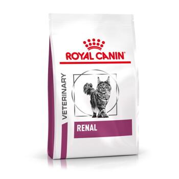 ROYAL CANIN Veterinary Renal Croquettes Chat 4 kg ROYAL CANIN Veterinary Renal Croquettes Chat 4 kg
