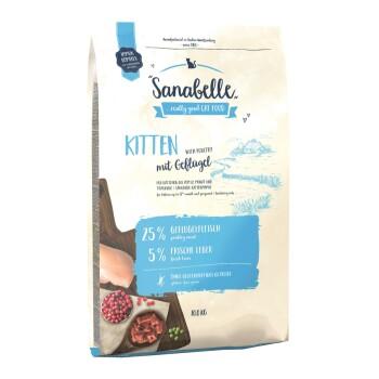 Sanabelle Kitten 10 kg Sanabelle Kitten 10 kg