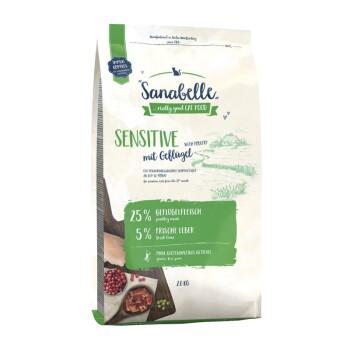 Sanabelle Sensitive Volaille 2 kg Sanabelle Sensitive Volaille 2 kg