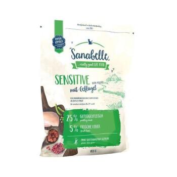 Sanabelle Sensitive Volaille 400 g Sanabelle Sensitive Volaille 400 g