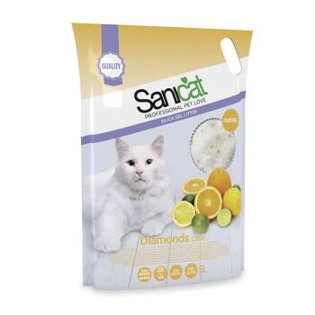 Sanicat Diamonds Orange Silikat 5 l Sanicat Diamonds Orange Silikat 5 l