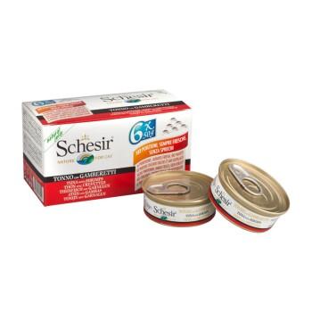 Schesir 6 x 50 g Schesir 6 x 50 g