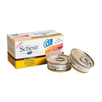 Schesir 6 x 50 g Schesir 6 x 50 g