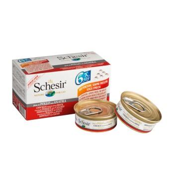 Schesir 6 x 50 g