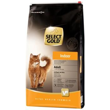 SELECT GOLD Adult Indoor Volaille au Riz 10 kg