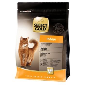 SELECT GOLD Adult Indoor Volaille au Riz 400 g SELECT GOLD Adult Indoor Volaille au Riz 400 g