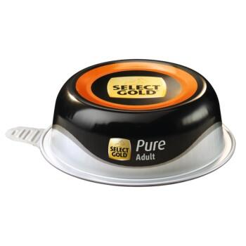 SELECT GOLD Adult Pure Dinde 12x85 g