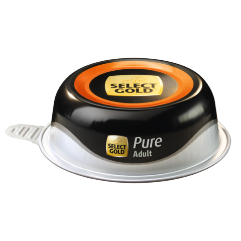 SELECT GOLD Adult Pure Dinde 48x85 g SELECT GOLD Adult Pure Dinde 48x85 g