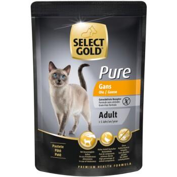 SELECT GOLD Adult Pure Oie 12x85 g