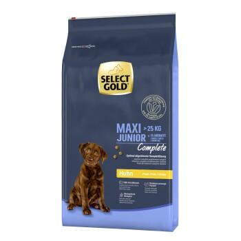 SELECT GOLD Complete Maxi Junior Poulet 12 kg SELECT GOLD Complete Maxi Junior Poulet 12 kg