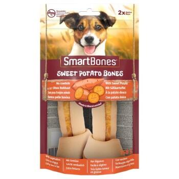 SmartBones Sweet Potato Medium 2 pièces SmartBones Sweet Potato Medium 2 pièces