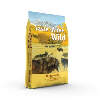 Taste of the Wild - Canine High Prairie 5,6 kg Taste of the Wild - Canine High Prairie 5,6 kg