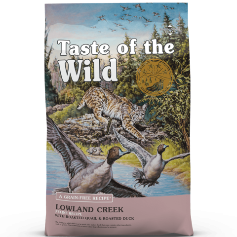 Taste of the Wild Lowland Creek 6,6 kg Taste of the Wild Lowland Creek 6,6 kg