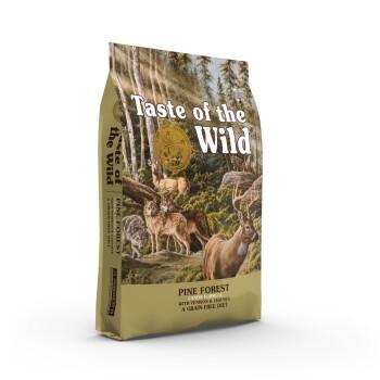 Taste of the Wild - Pine Forest 12,2 KG Taste of the Wild - Pine Forest 12,2 KG